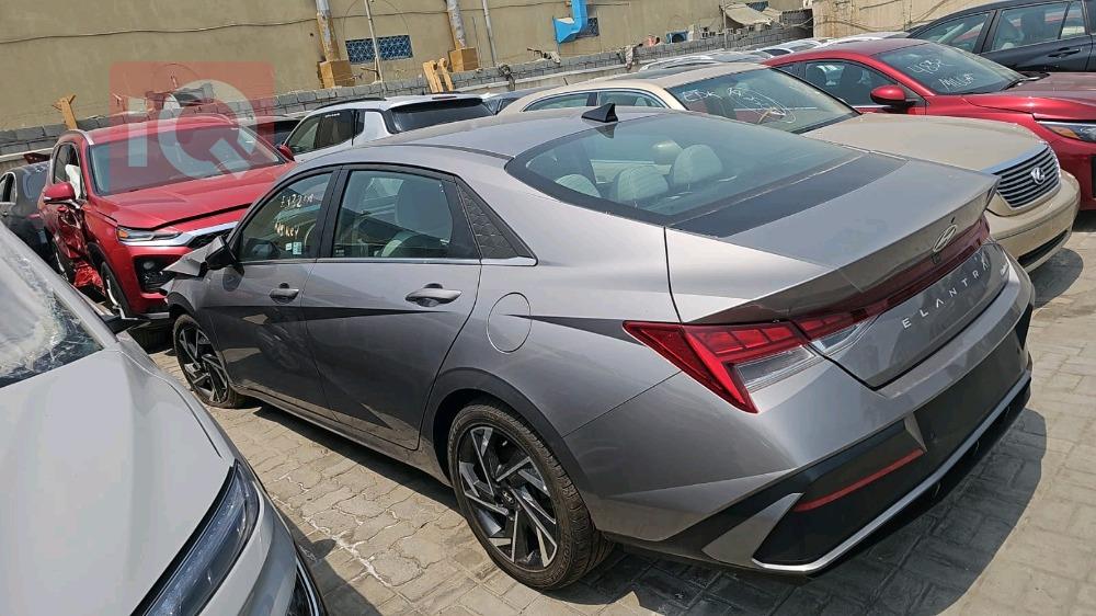 هیوندای ئەلەنترا